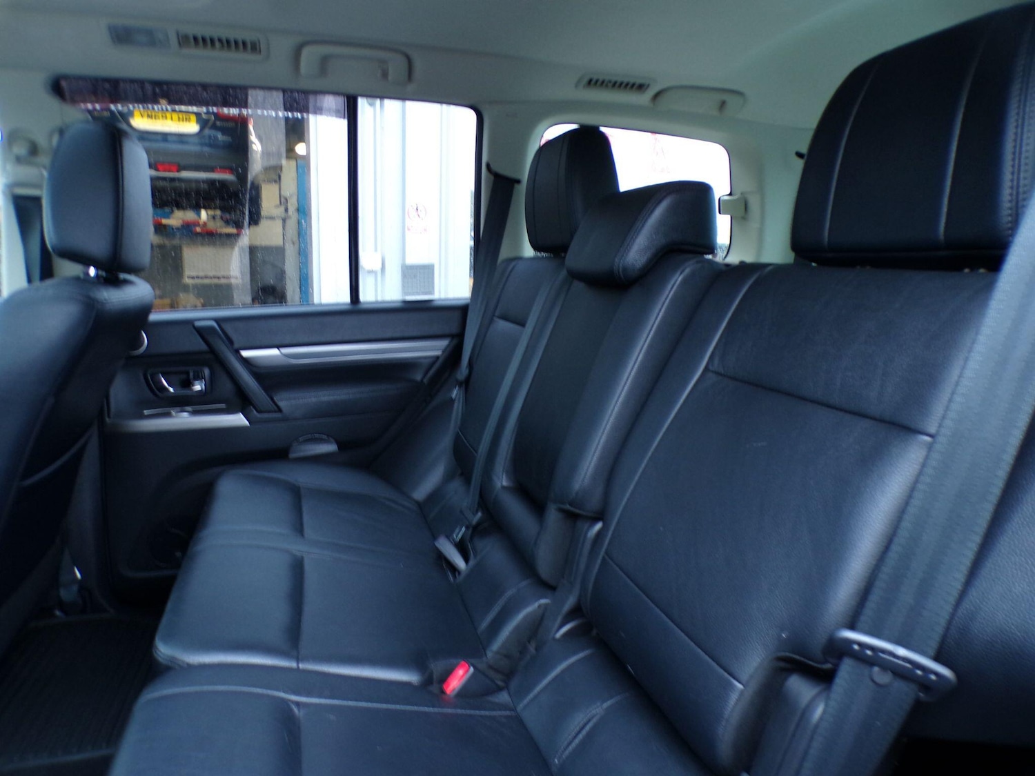 Used Mitsubishi Shogun 2016 for sale - 77495745: Photo 12