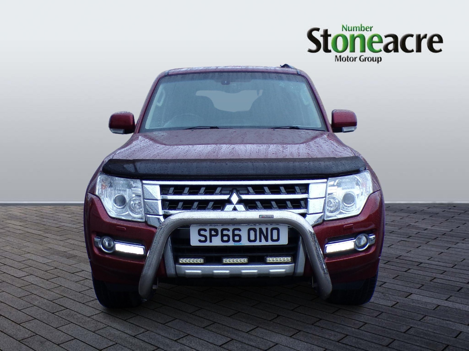 Used Mitsubishi Shogun 2016 for sale - 77495745: Photo 2