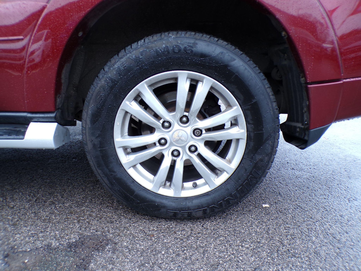 Used Mitsubishi Shogun 2016 for sale - 77495745: Photo 20