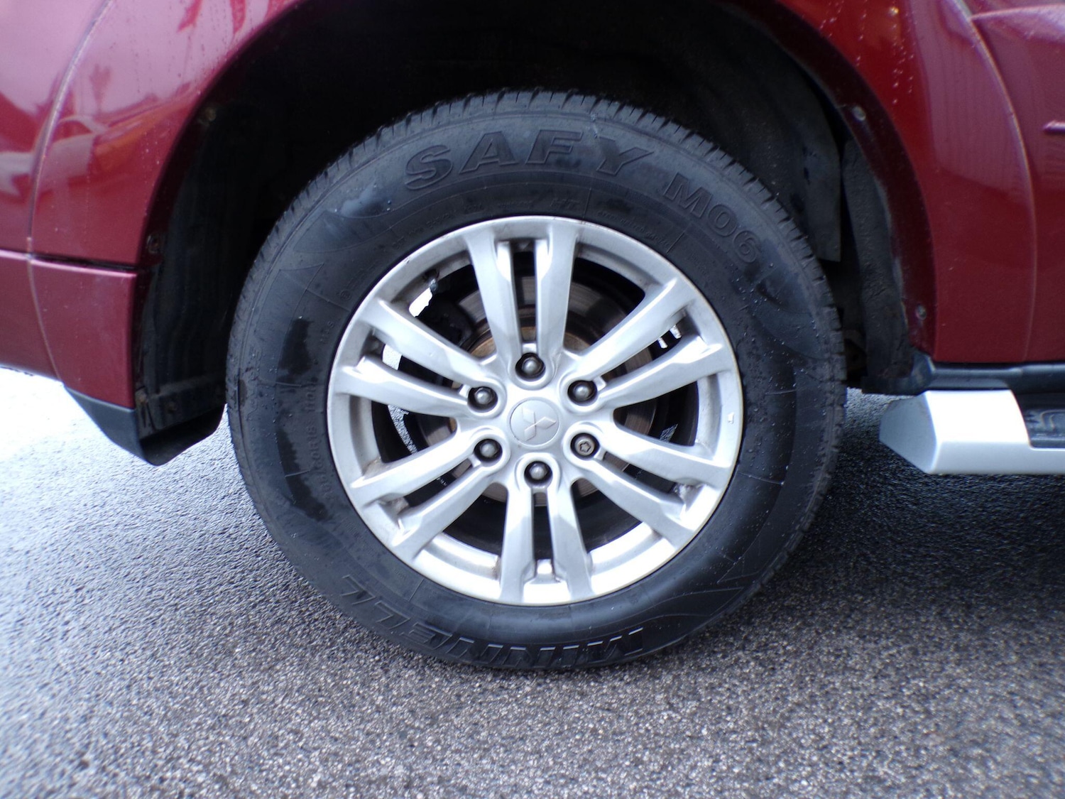 Used Mitsubishi Shogun 2016 for sale - 77495745: Photo 21