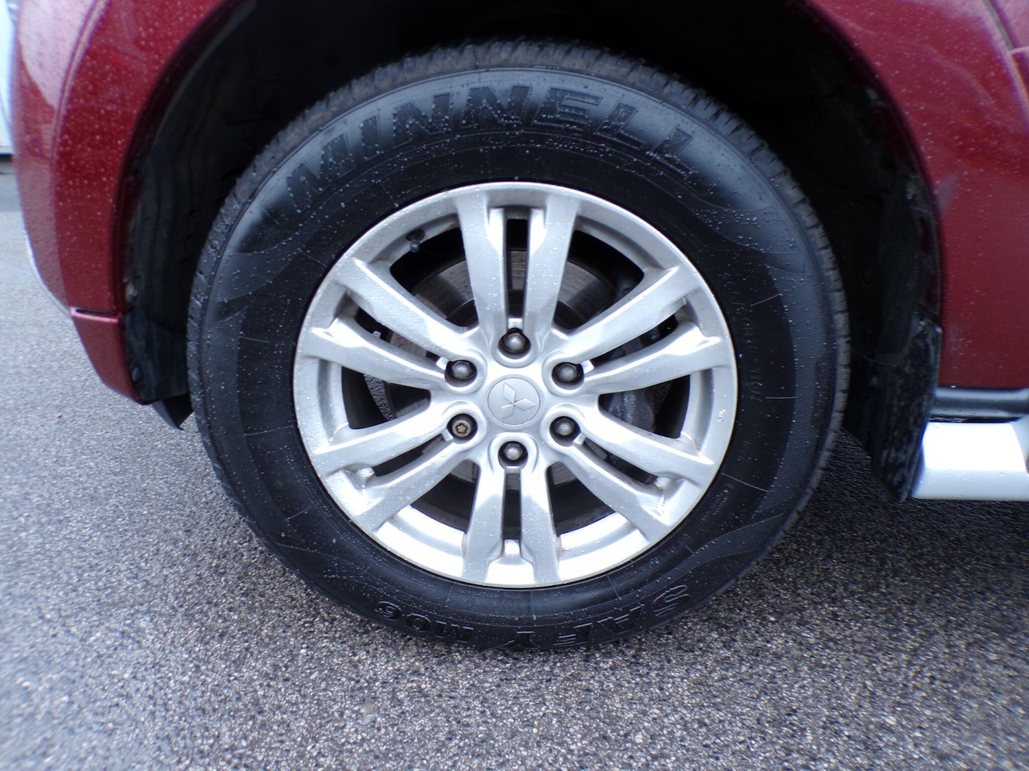 Used Mitsubishi Shogun 2016 for sale - 77495745: Photo 23