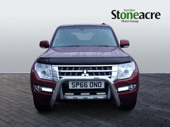 Used Mitsubishi Shogun 2016 for sale - 77495745: Photo