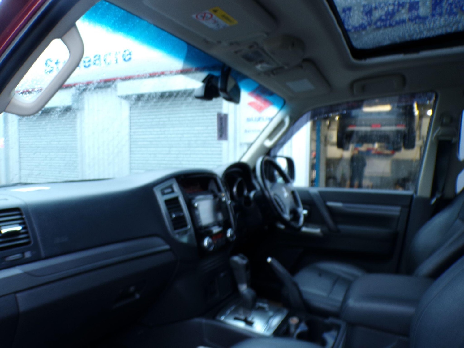 Used Mitsubishi Shogun 2016 for sale - 77495745: Photo 38