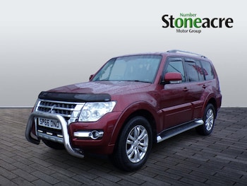 Used Mitsubishi Shogun 2016 for sale - 77495745: Photo