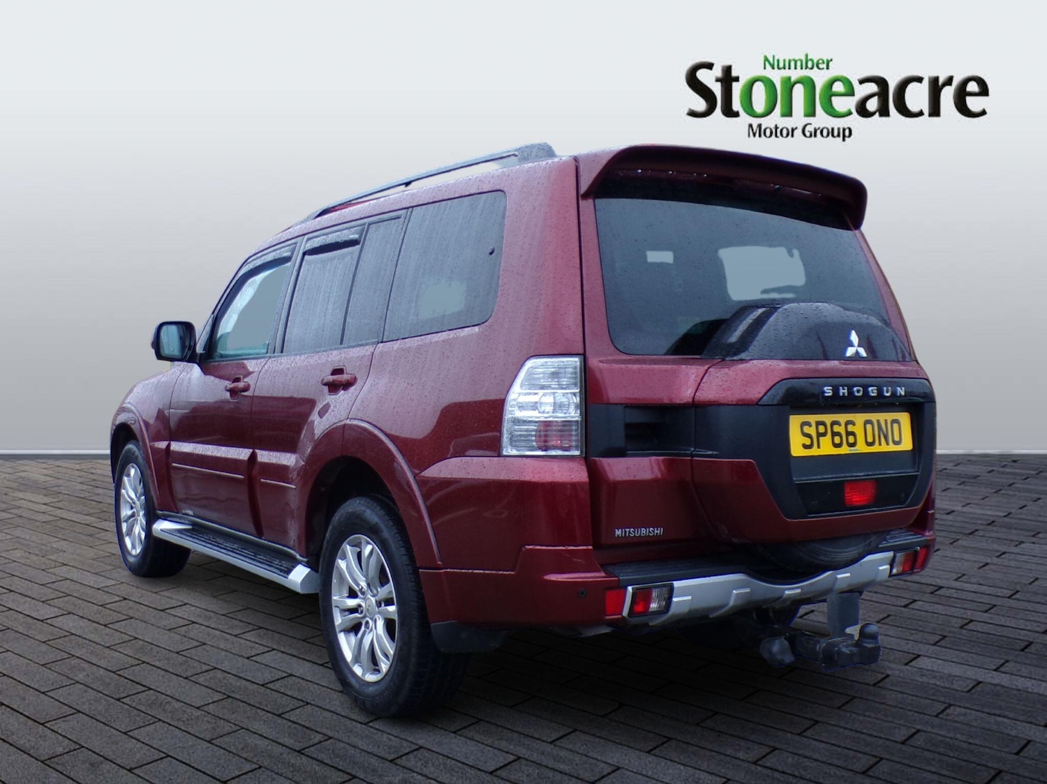 Used Mitsubishi Shogun 2016 for sale - 77495745: Photo 4