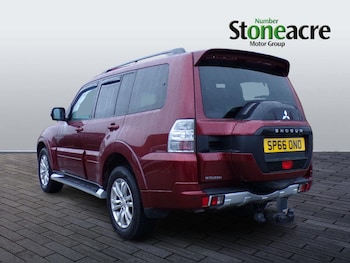 Used Mitsubishi Shogun 2016 for sale - 77495745: Photo