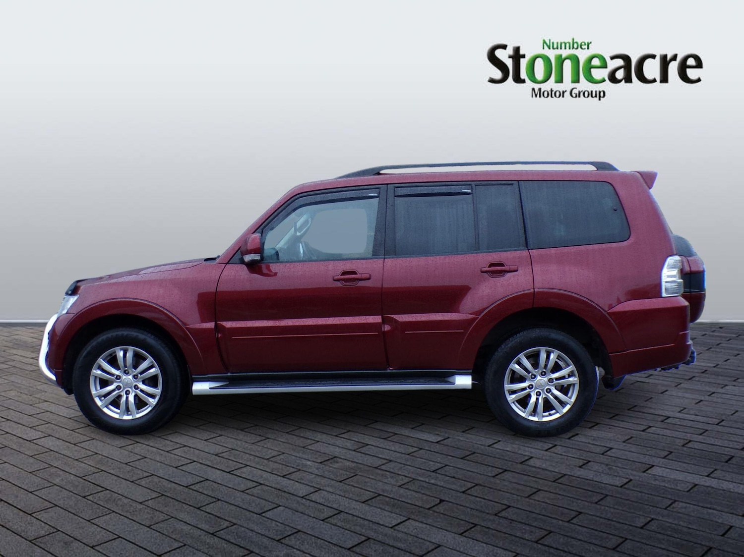 Used Mitsubishi Shogun 2016 for sale - 77495745: Photo 5