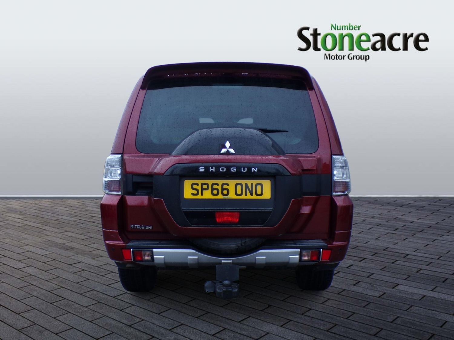 Used Mitsubishi Shogun 2016 for sale - 77495745: Photo 6