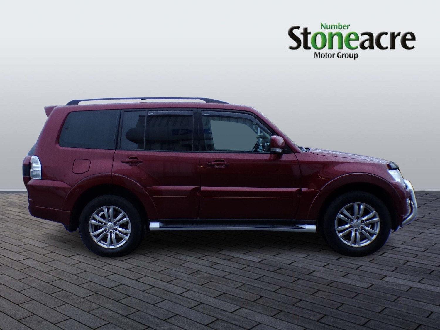 Used Mitsubishi Shogun 2016 for sale - 77495745: Photo 7