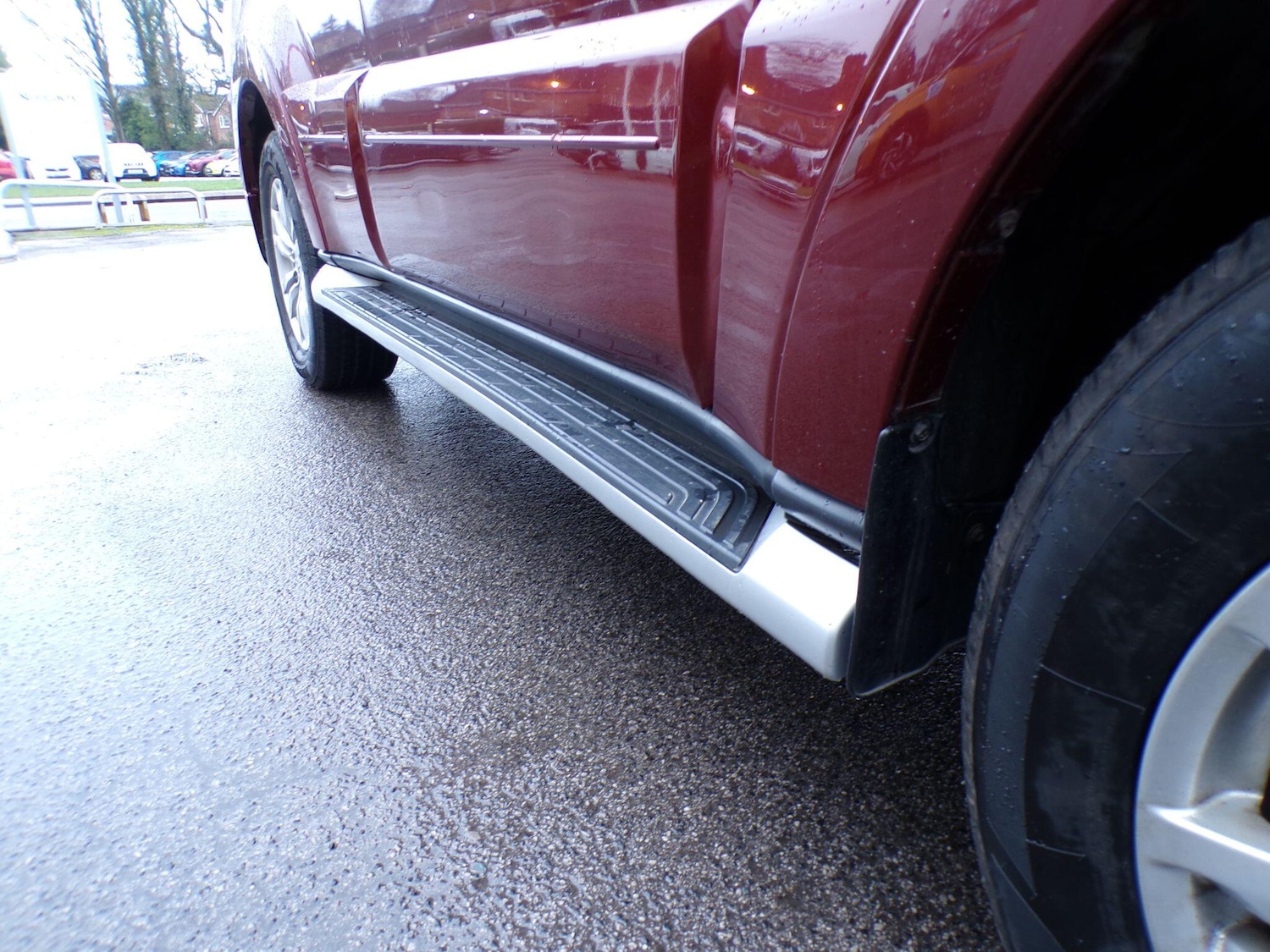 Used Mitsubishi Shogun 2016 for sale - 77495745: Photo 9