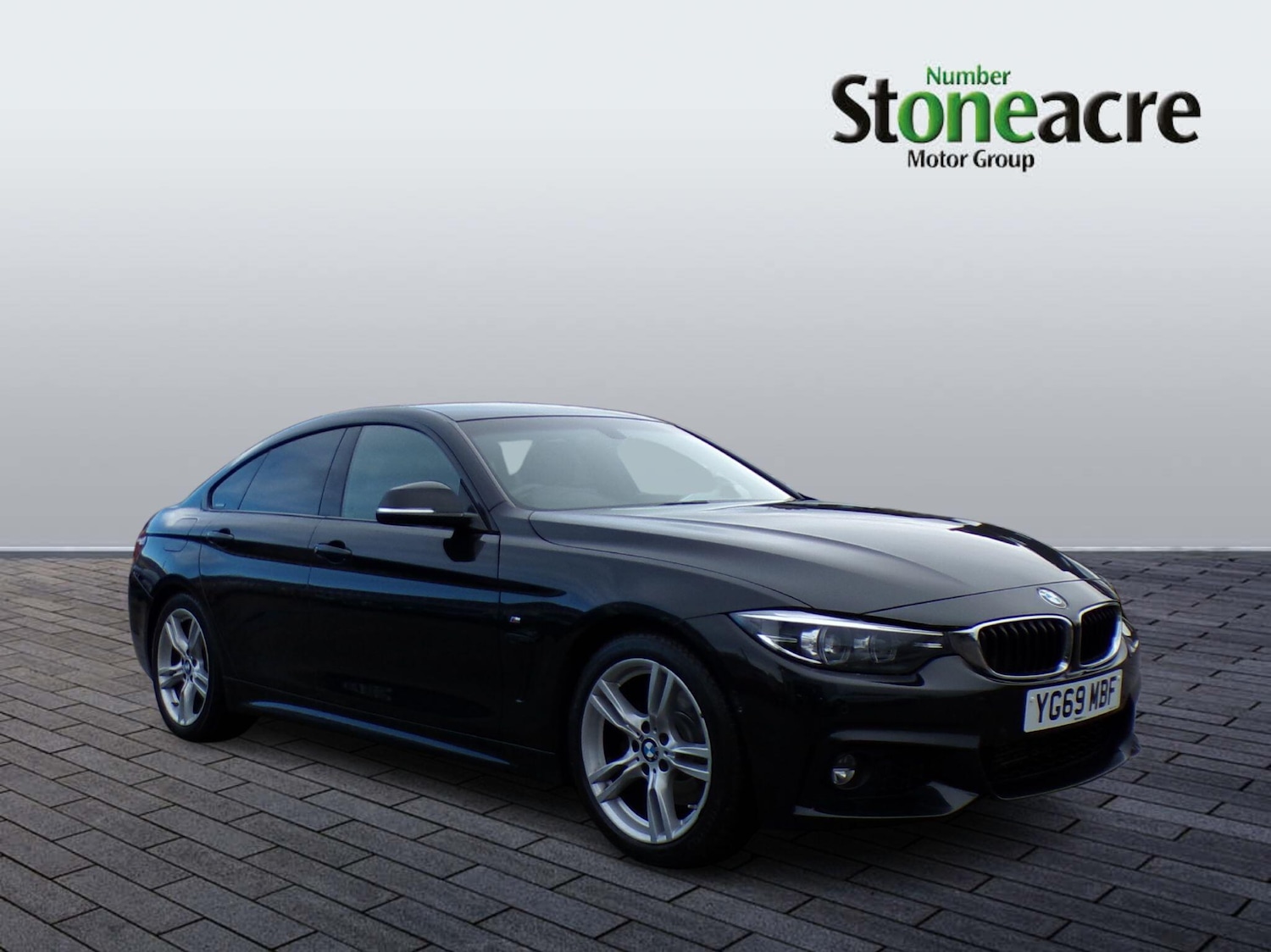 Used BMW 4 Series Gran Coupe 2019 for sale - 76561299: Photo 1