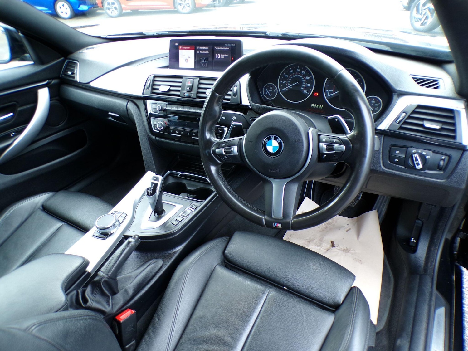 Used BMW 4 Series Gran Coupe 2019 for sale - 76561299: Photo 11