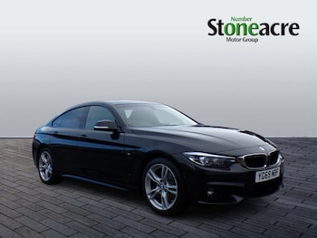 Used BMW 4 Series Gran Coupe 2019 for sale - 76561299: Photo