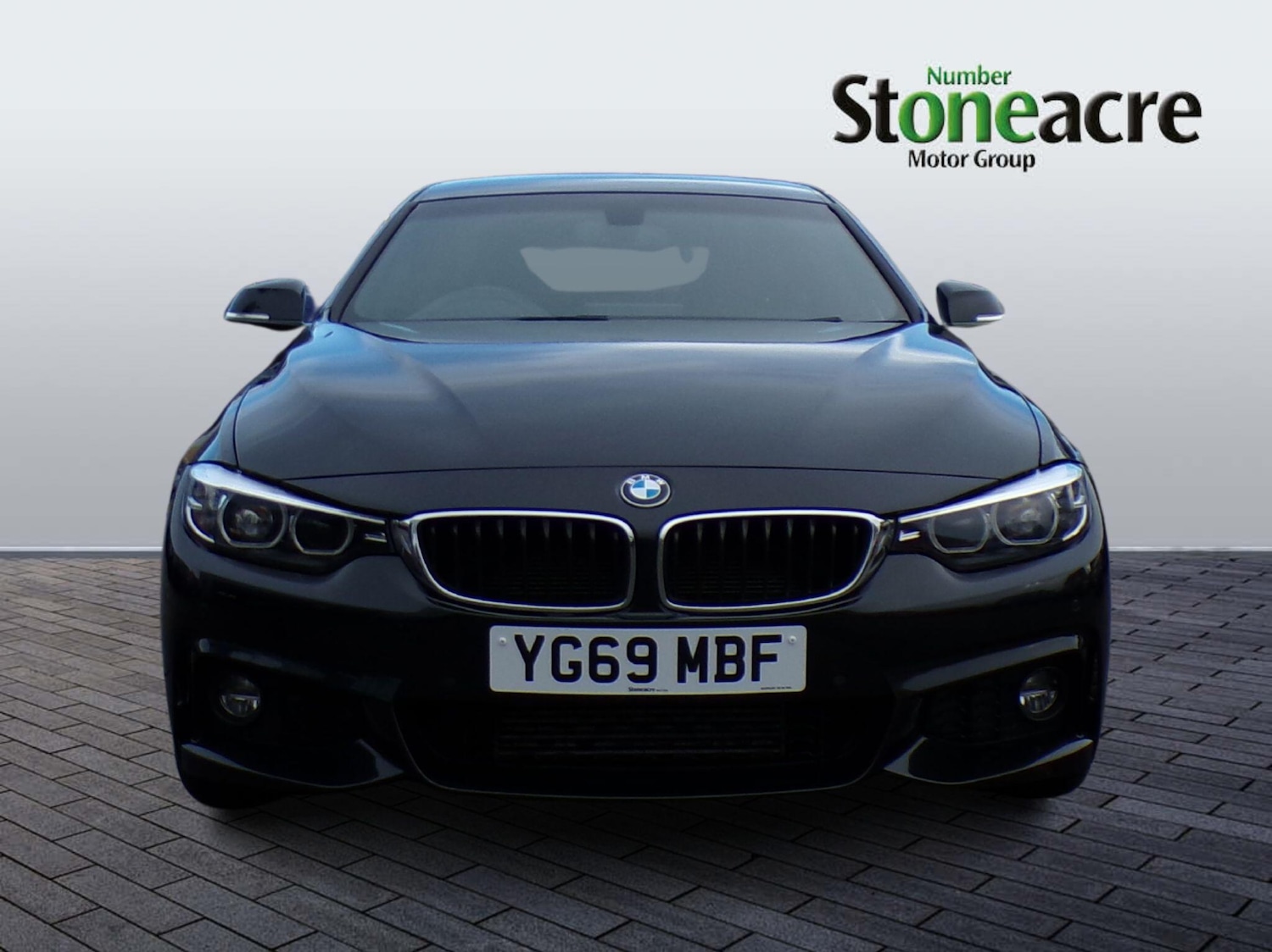 Used BMW 4 Series Gran Coupe 2019 for sale - 76561299: Photo 2