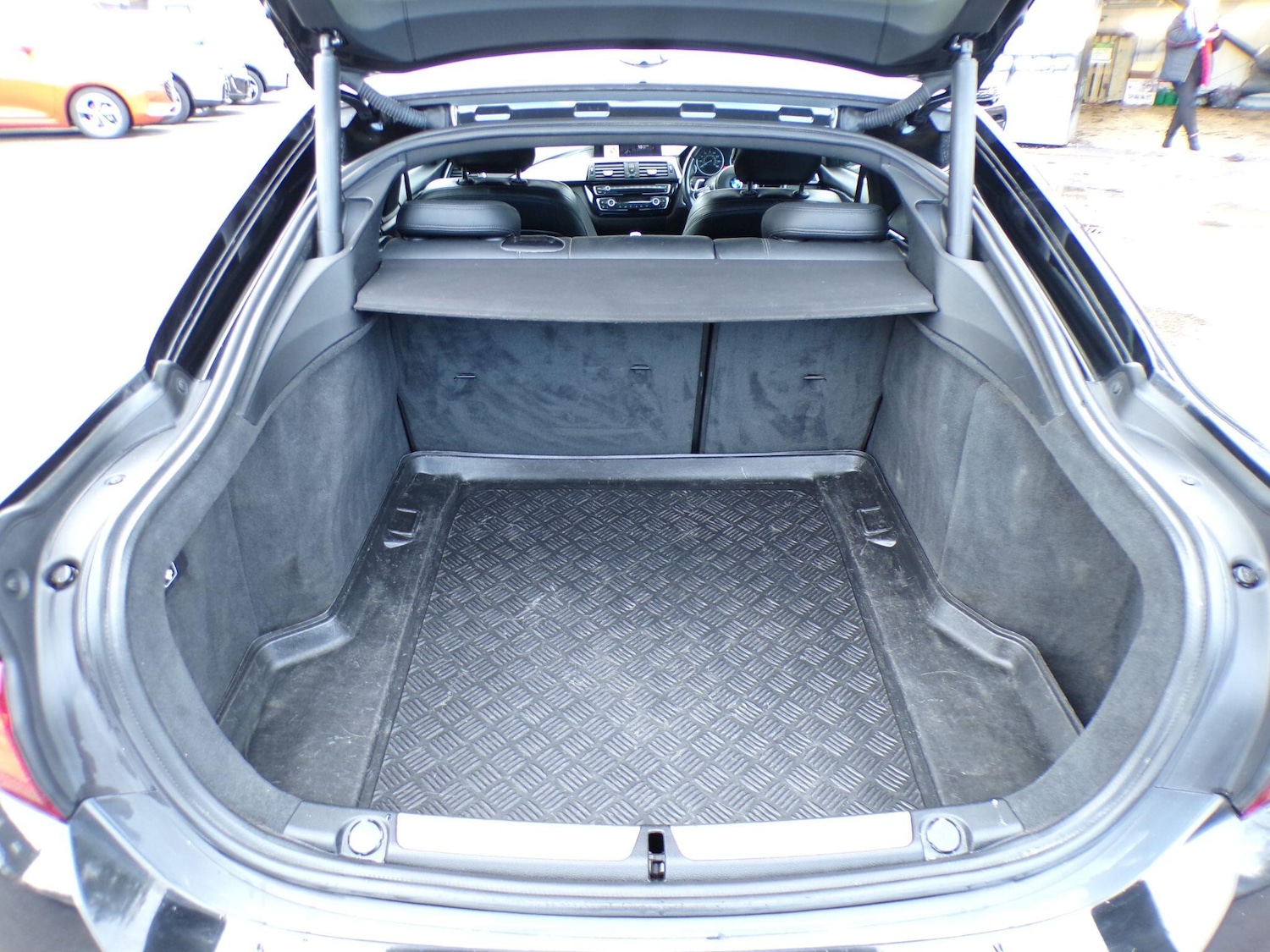 Used BMW 4 Series Gran Coupe 2019 for sale - 76561299: Photo 29