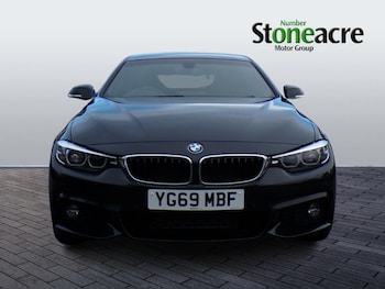 Used BMW 4 Series Gran Coupe 2019 for sale - 76561299: Photo