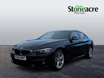 Used BMW 4 Series Gran Coupe 2019 for sale - 76561299: Photo