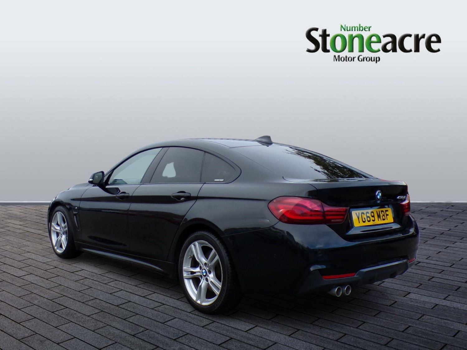 Used BMW 4 Series Gran Coupe 2019 for sale - 76561299: Photo 4