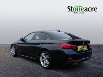 Used BMW 4 Series Gran Coupe 2019 for sale - 76561299: Photo