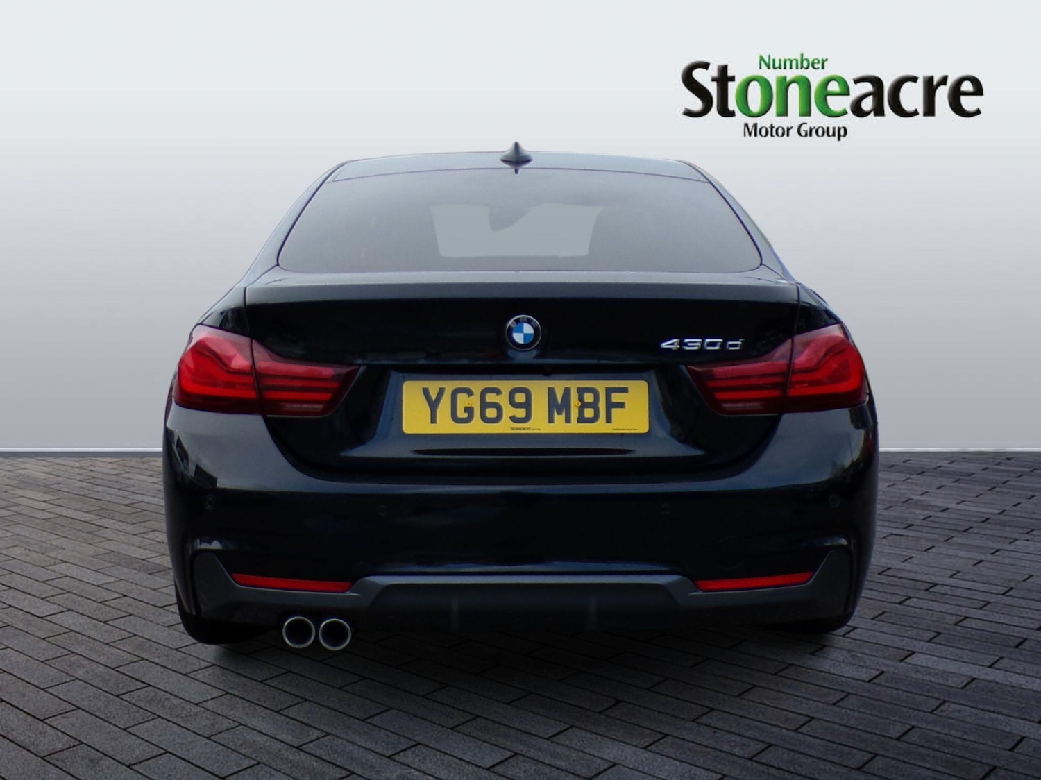 Used BMW 4 Series Gran Coupe 2019 for sale - 76561299: Photo 6