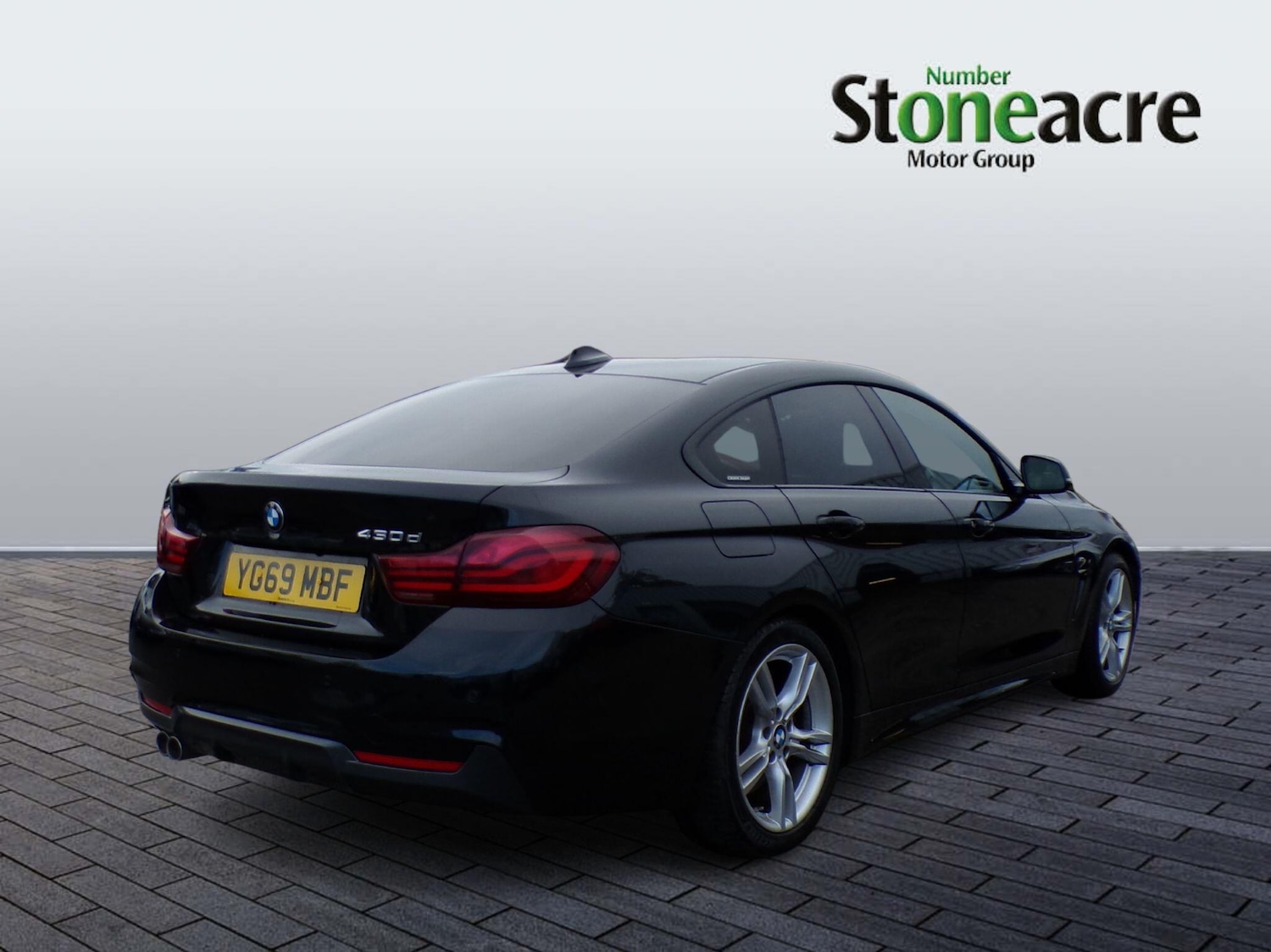 Used BMW 4 Series Gran Coupe 2019 for sale - 76561299: Photo 8
