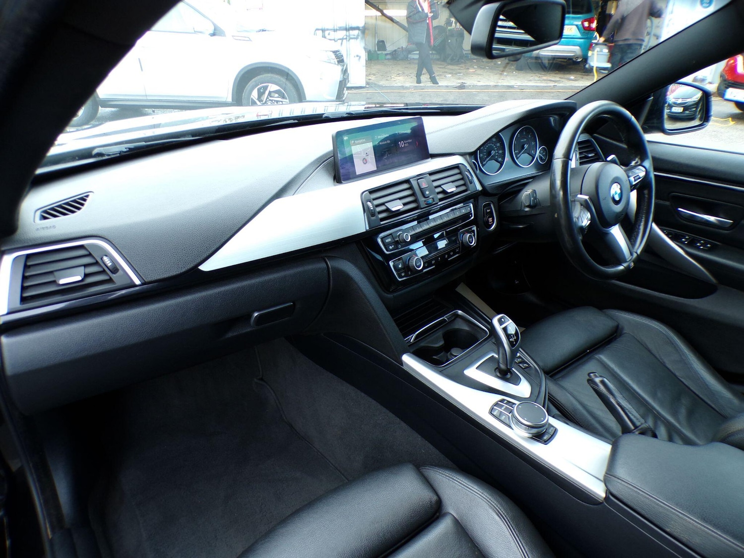 Used BMW 4 Series Gran Coupe 2019 for sale - 76561299: Photo 9