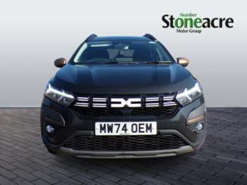 Used Dacia Jogger 2025 for sale - 74255094: Photo
