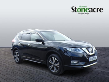 Nissan X-Trail feature image