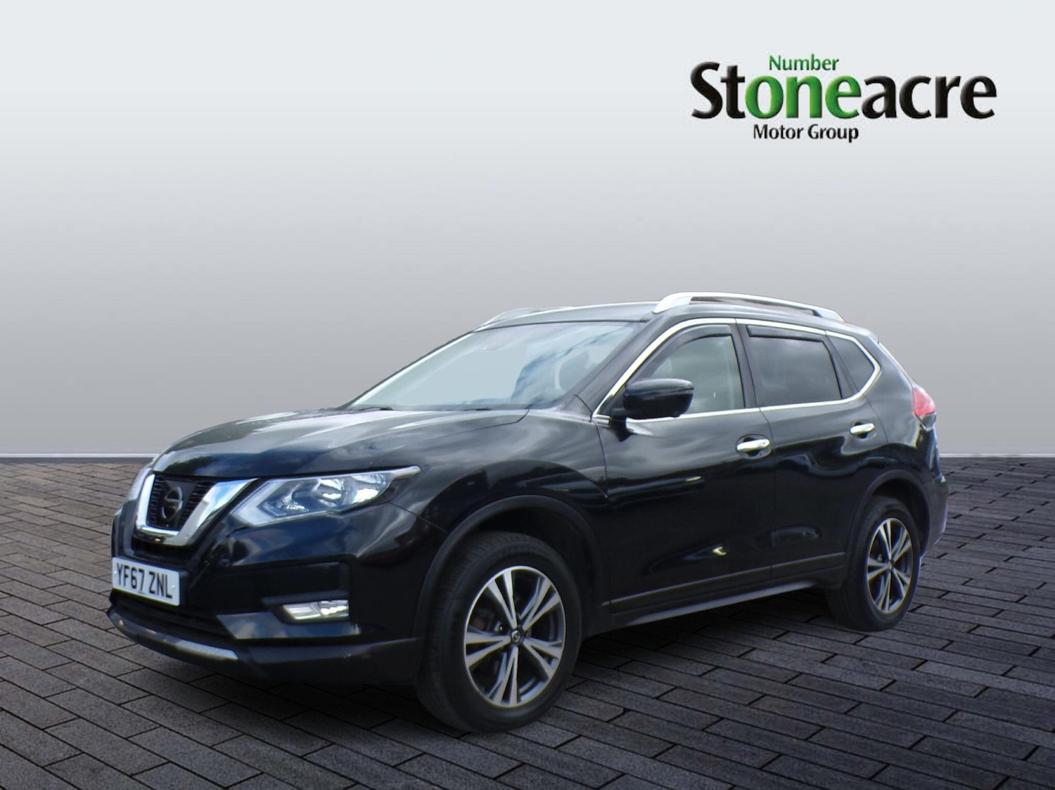 Used Nissan X-Trail 2017 for sale - 77958206: Photo 3