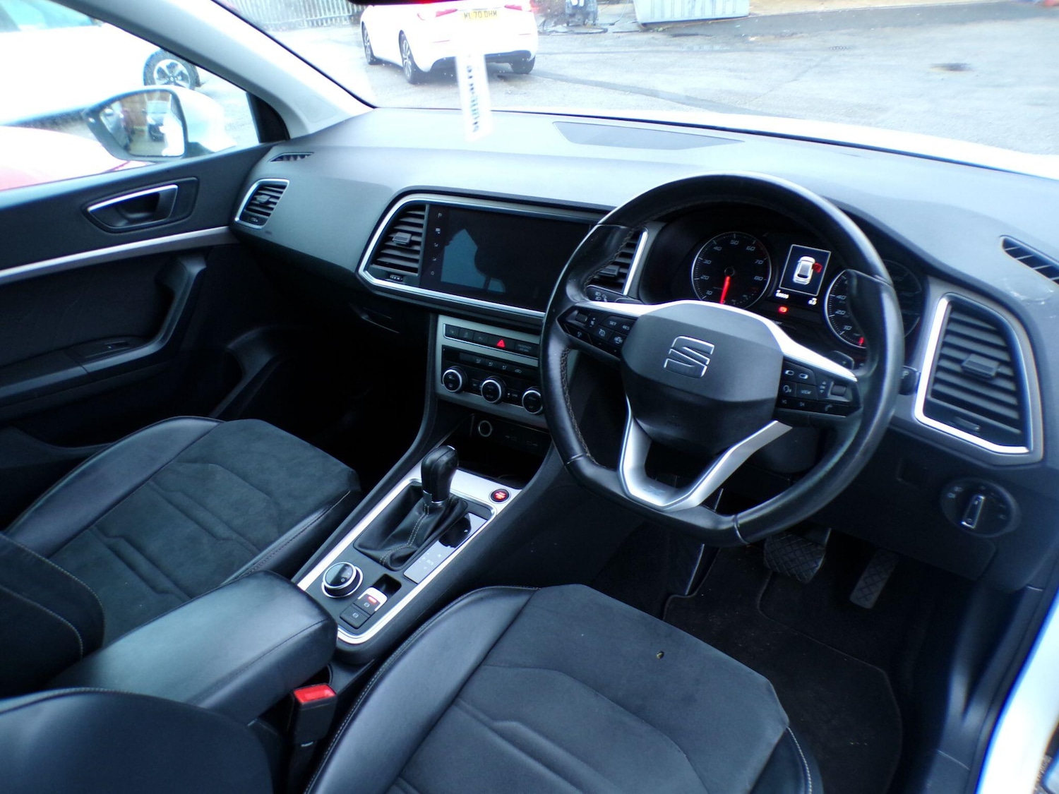 Used SEAT Ateca 2020 for sale - 76976828: Photo 10
