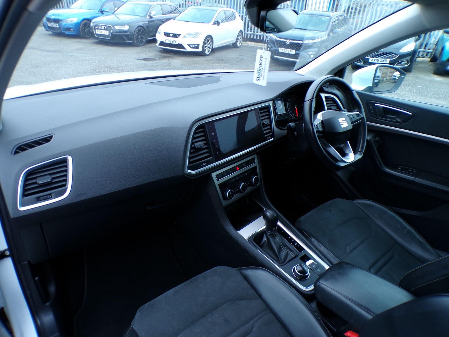 Used SEAT Ateca 2020 for sale - 76976828: Photo 11