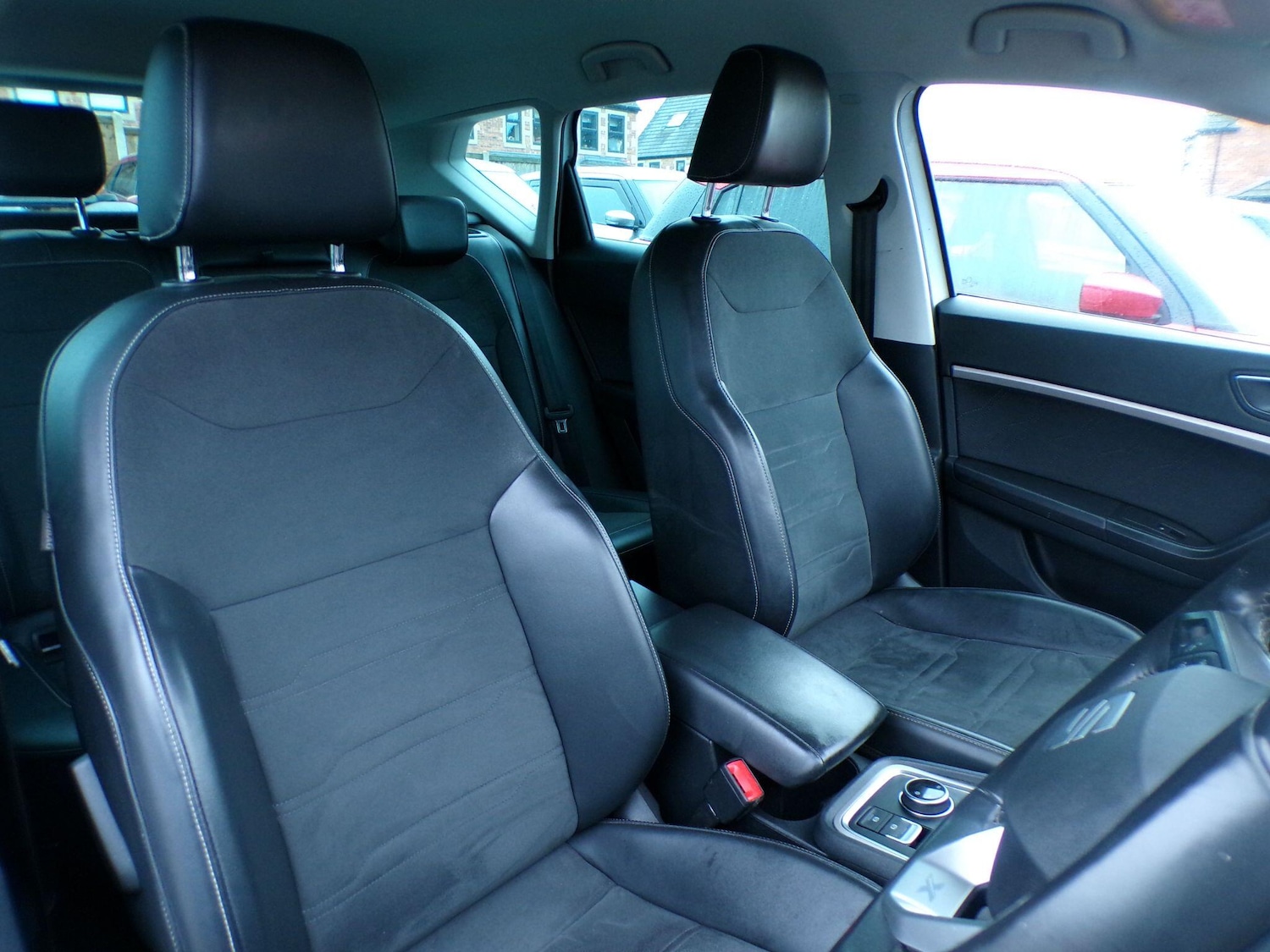 Used SEAT Ateca 2020 for sale - 76976828: Photo 12