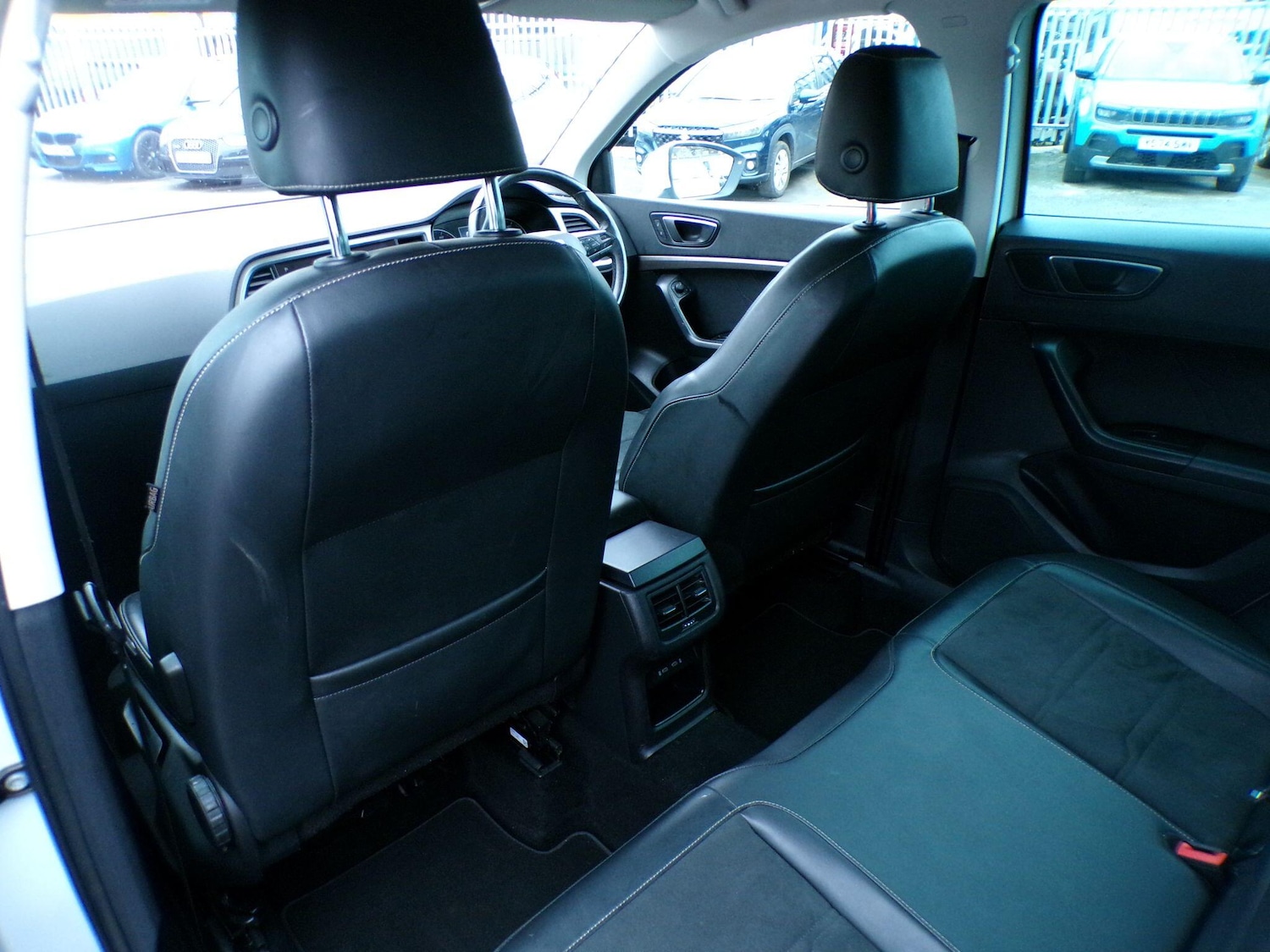 Used SEAT Ateca 2020 for sale - 76976828: Photo 13