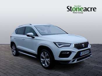 Used SEAT Ateca 2020 for sale - 76976828: Photo