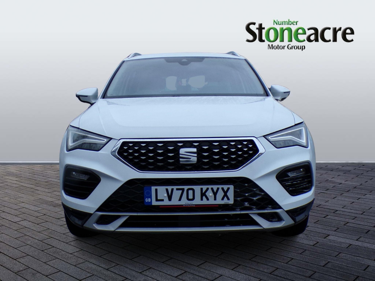 Used SEAT Ateca 2020 for sale - 76976828: Photo 2