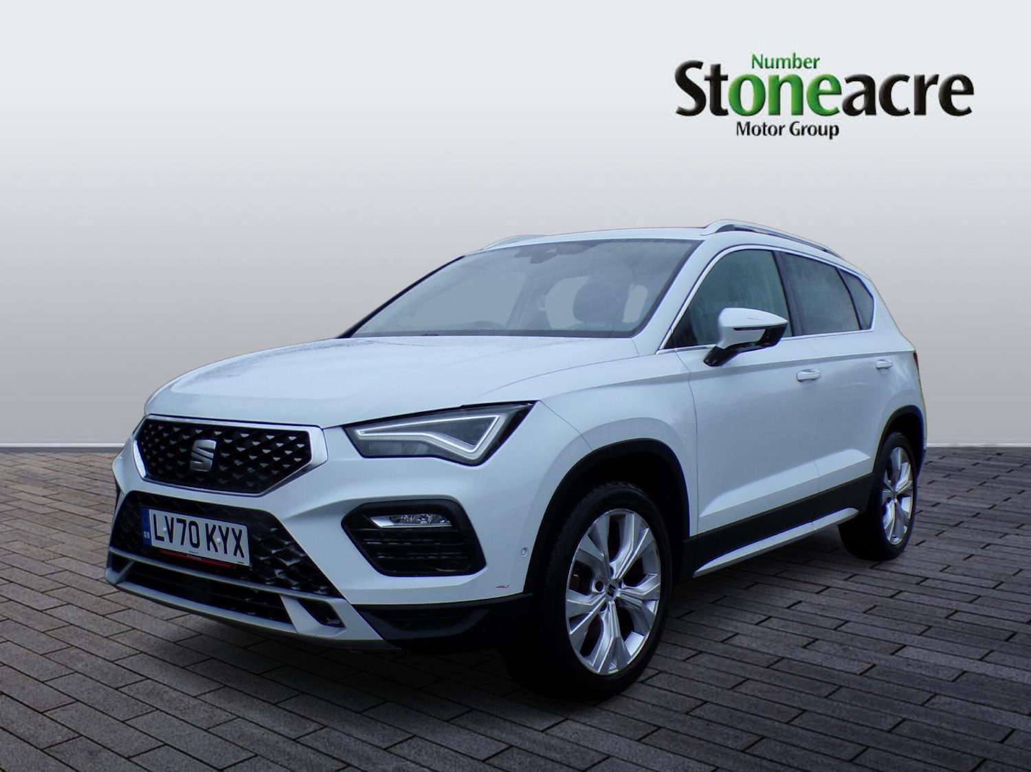 Used SEAT Ateca 2020 for sale - 76976828: Photo 3