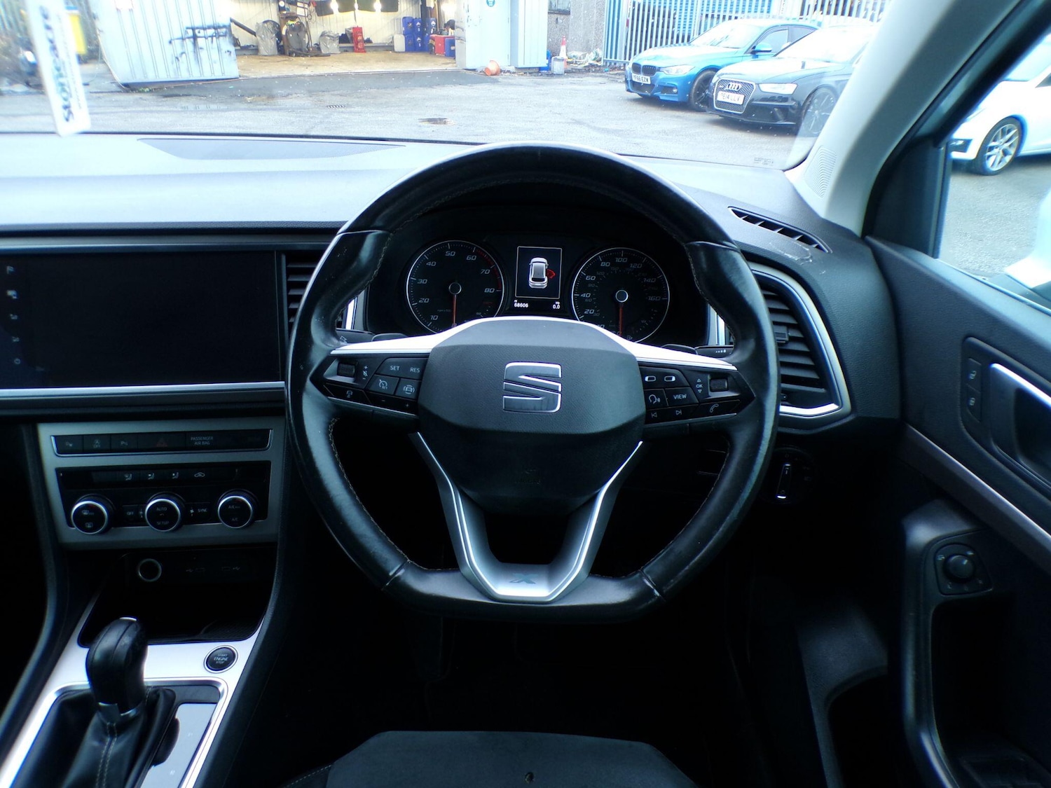 Used SEAT Ateca 2020 for sale - 76976828: Photo 35