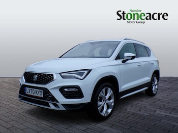 Used SEAT Ateca 2020 for sale - 76976828: Photo