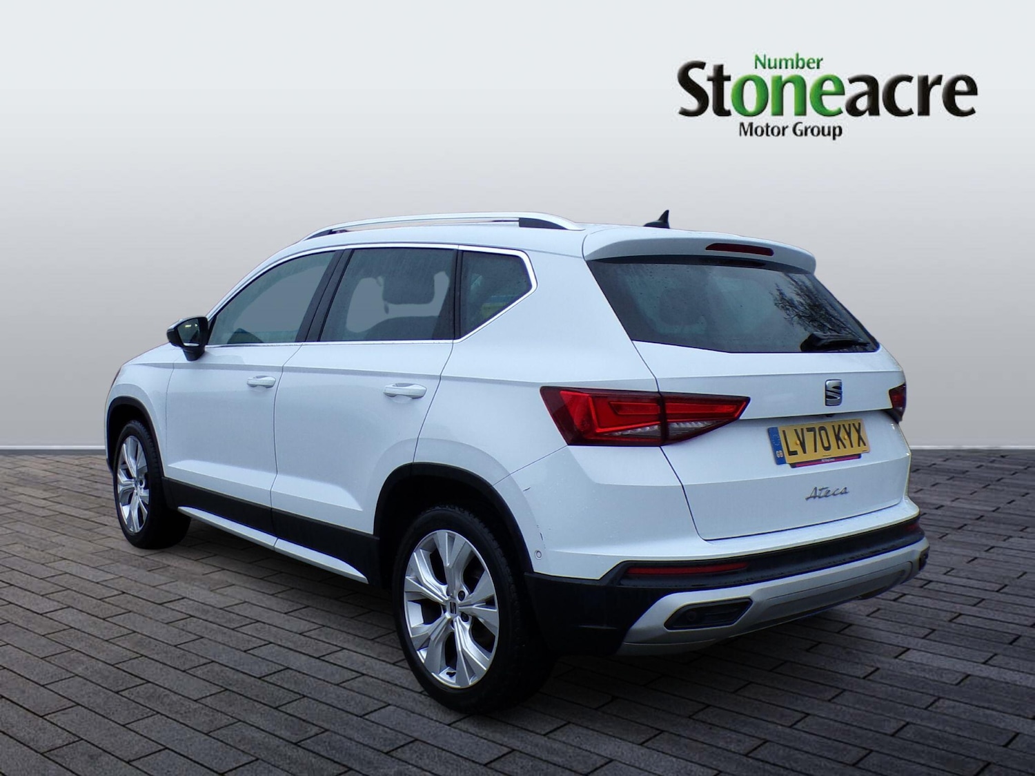 Used SEAT Ateca 2020 for sale - 76976828: Photo 4