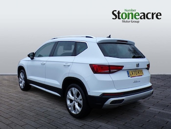 Used SEAT Ateca 2020 for sale - 76976828: Photo