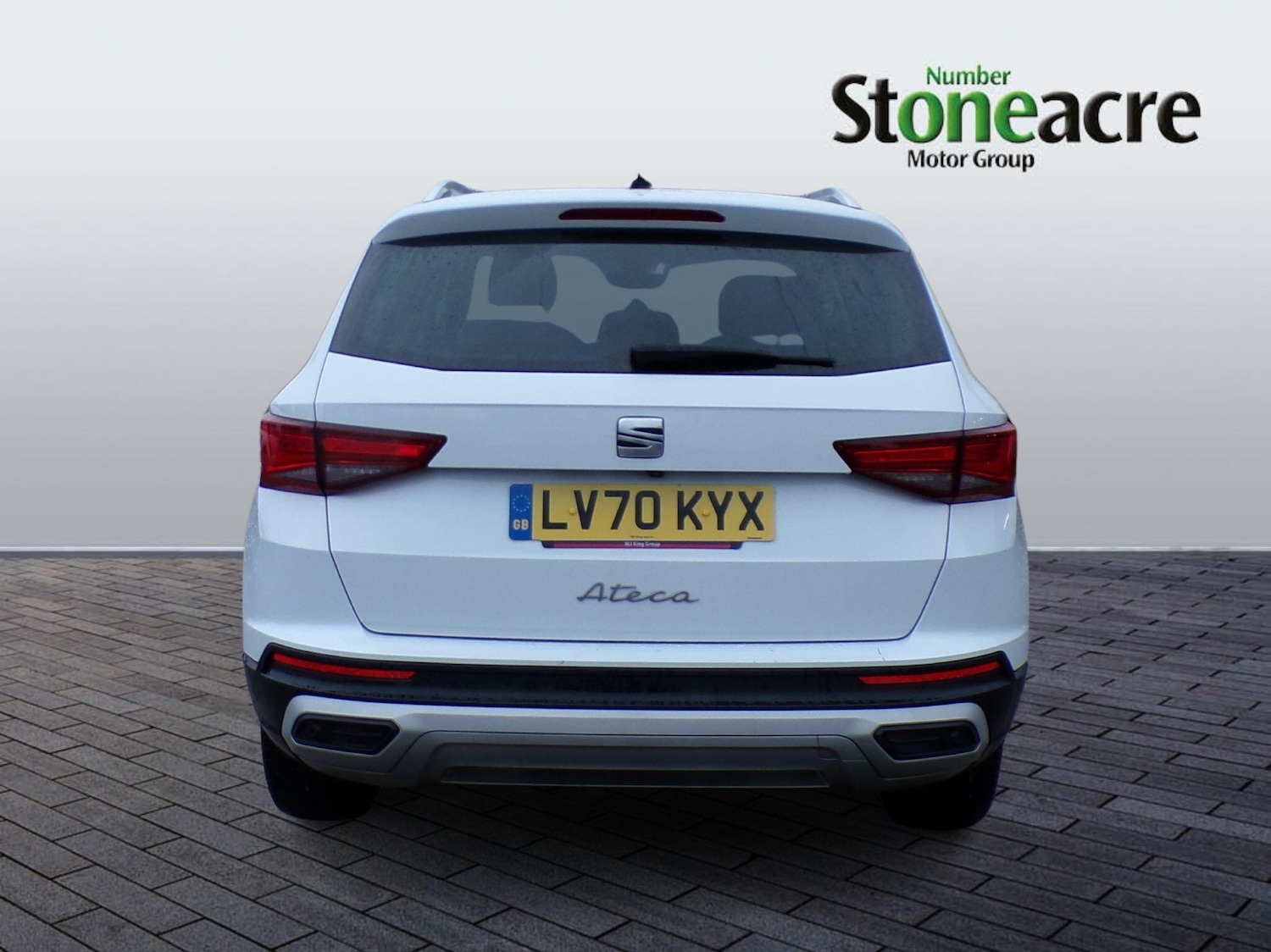 Used SEAT Ateca 2020 for sale - 76976828: Photo 6