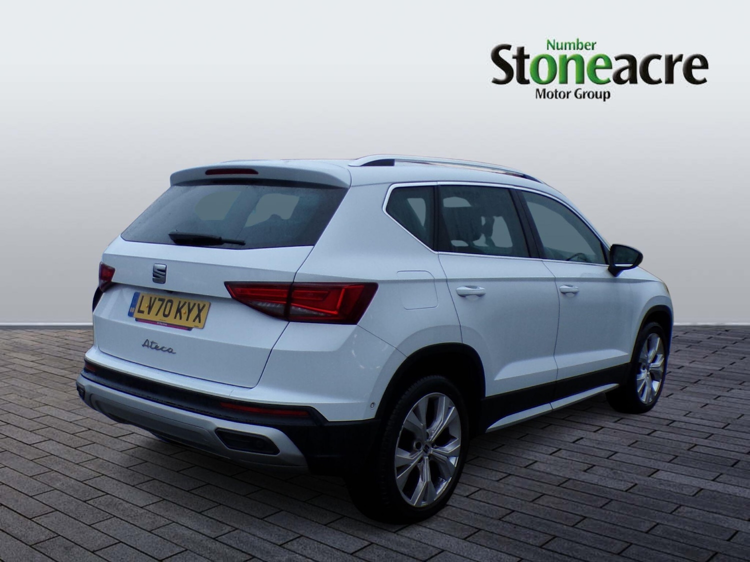 Used SEAT Ateca 2020 for sale - 76976828: Photo 8
