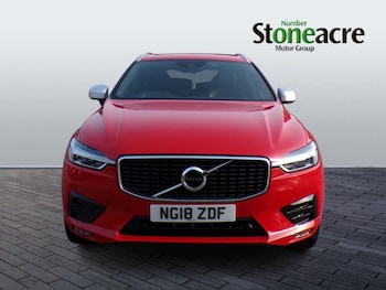 Used Volvo XC60 2018 for sale - 77783386: Photo