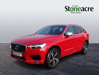 Used Volvo XC60 2018 for sale - 77783386: Photo