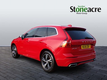 Used Volvo XC60 2018 for sale - 77783386: Photo