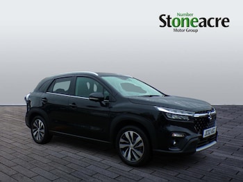 Suzuki - SX4 S-Cross