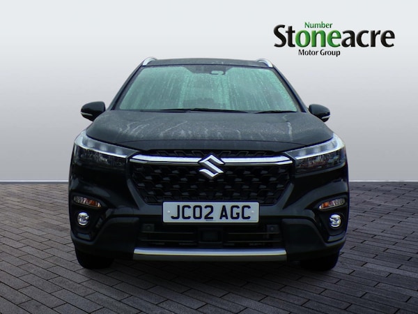 Used Suzuki SX4 S-Cross for sale - 76270359: Photo 2