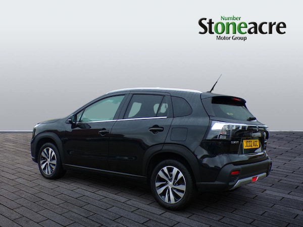 Used Suzuki SX4 S-Cross for sale - 76270359: Photo 4