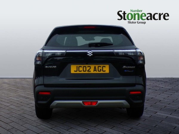 Used Suzuki SX4 S-Cross for sale - 76270359: Photo 6