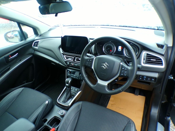 Used Suzuki SX4 S-Cross for sale - 76270359: Photo 9